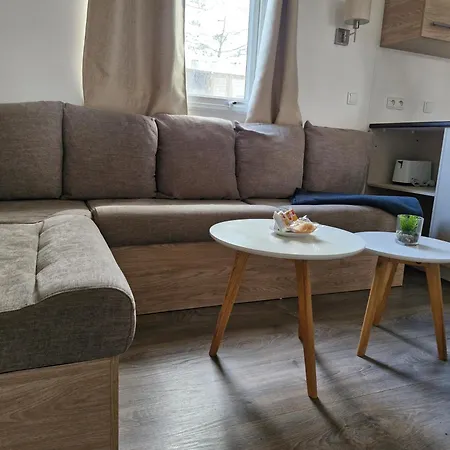 Parque de Campismo Mobil-home St Jean De Monts *