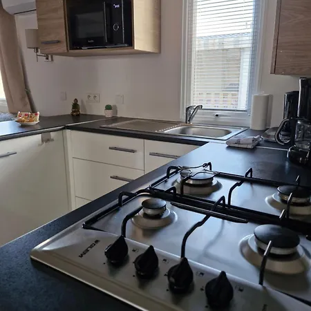 Mobil-home St Jean De Monts