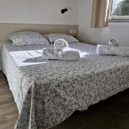 Mobil-home St Jean De Monts Parque de Campismo *